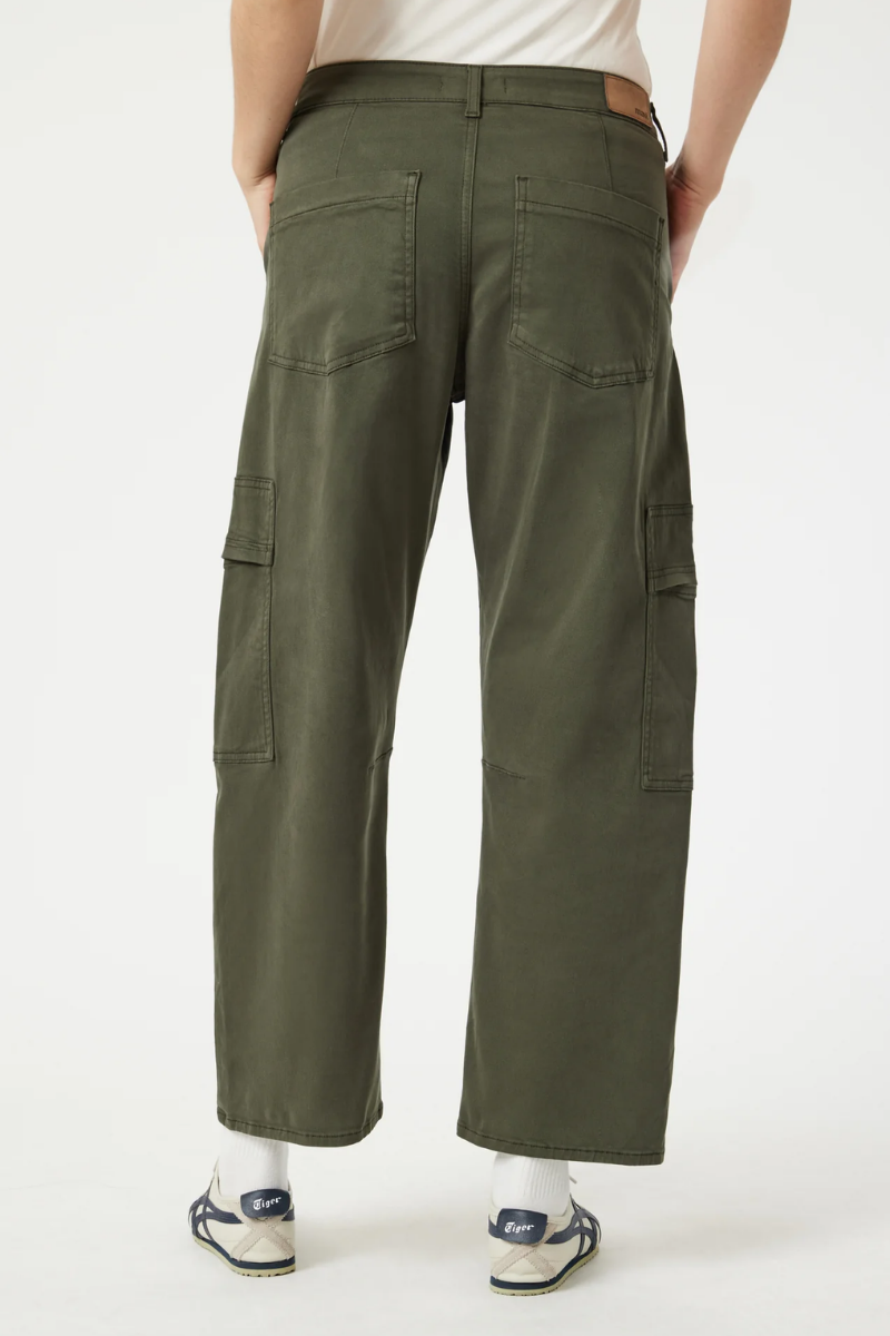 Vinnie Casual Twill Pant