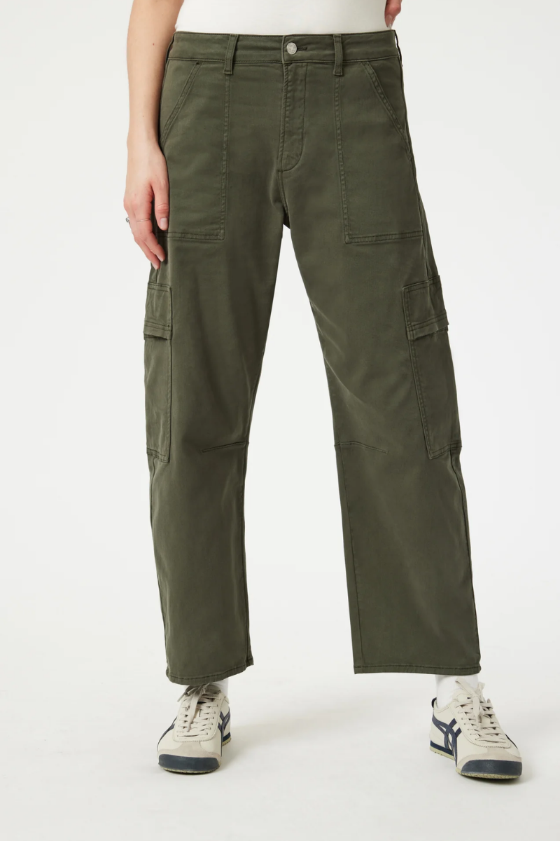 Vinnie Casual Twill Pant