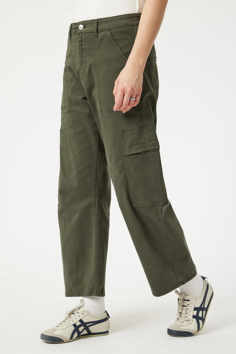 Vinnie Casual Twill Pant