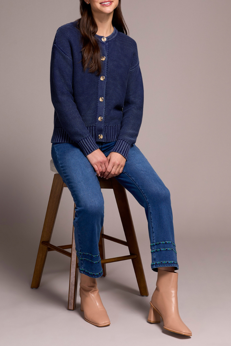 Vintage Inspired Cardigan