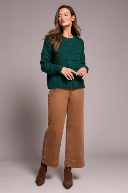 Opal Green Sweater