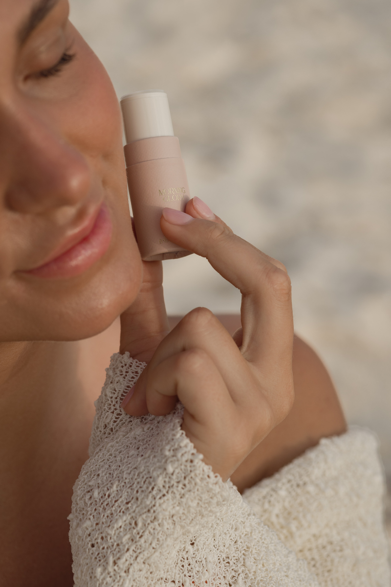 Solid Perfume | Morning Glory