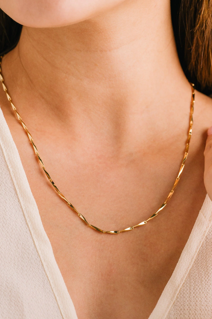 Alanis Chain Necklace