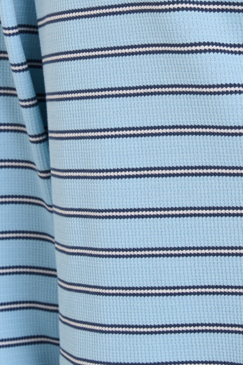 Striped Crewneck