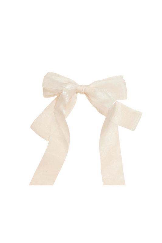 Bow Hair Ribbon