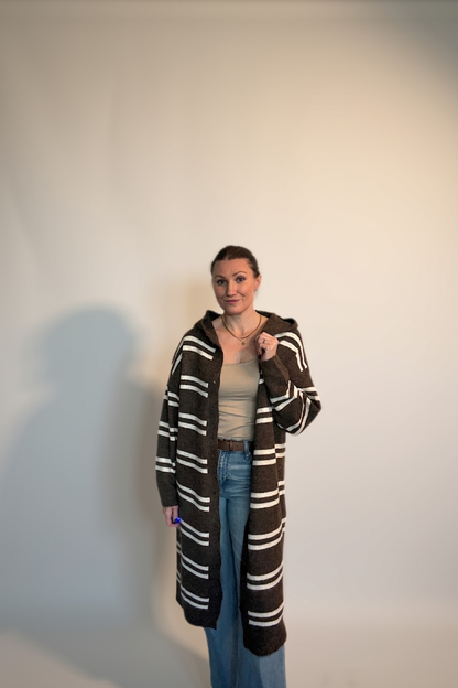 Romy Long Cardigan