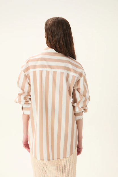 Vicenze Stripe Shirt