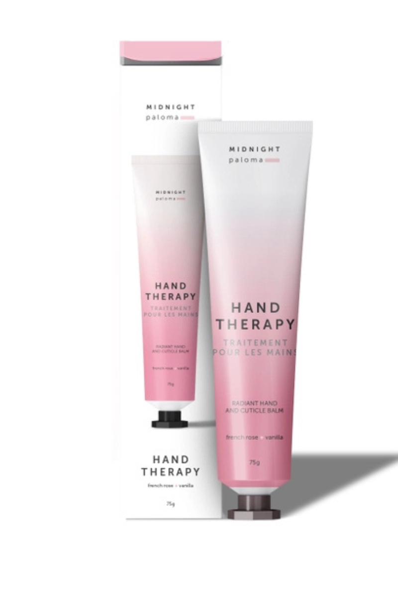 Scented Hand Therapy