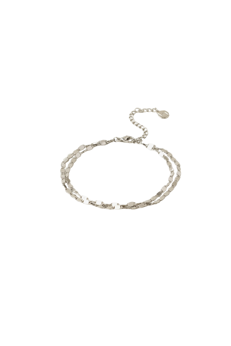 Cleo Double Bracelet
