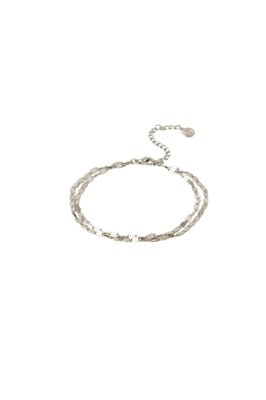 Cleo Double Bracelet