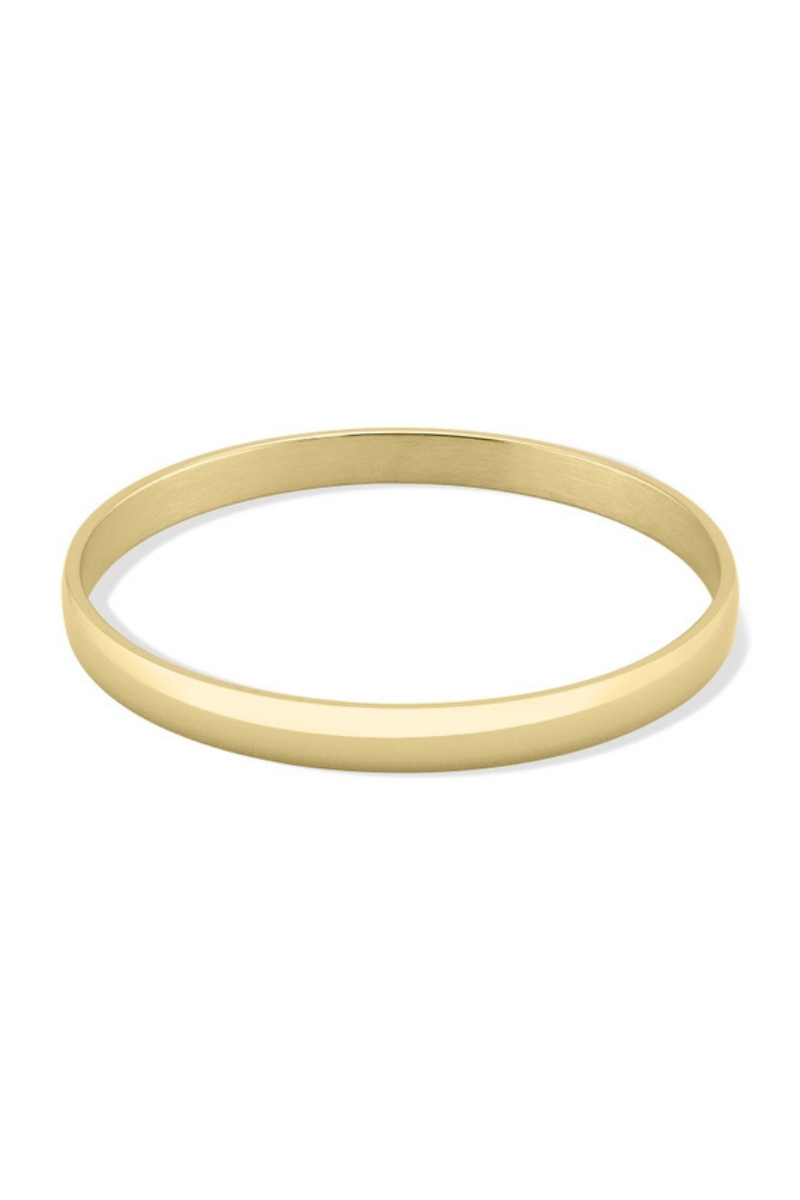 Gold Bangle