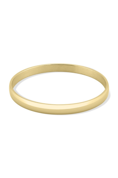 Gold Bangle