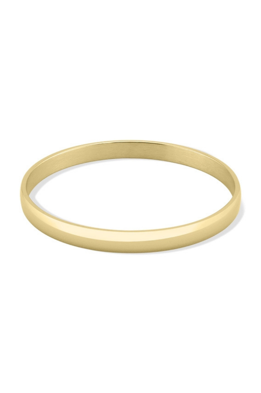 Gold Bangle