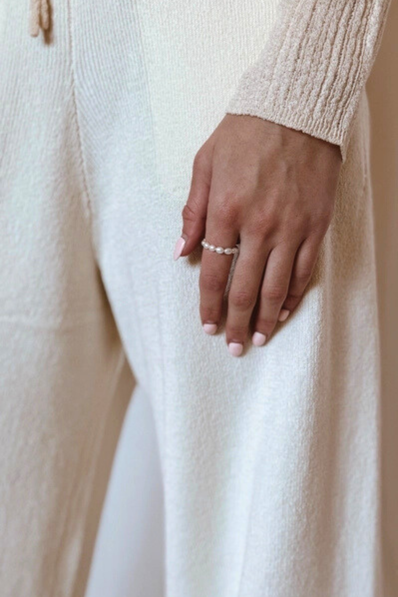 Everly Pearl Ring