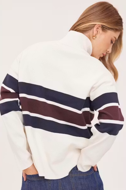 Idris Sweater