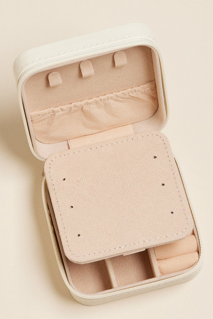 Jewelry Case | Polka Dot