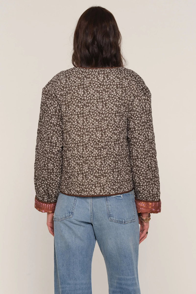 Verna Reversible Jacket