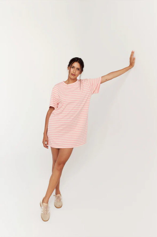 Sammie Stripe Dress