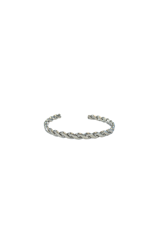 Braided Cuff Bracelet