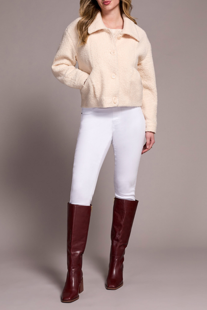 Boucle Short Jacket