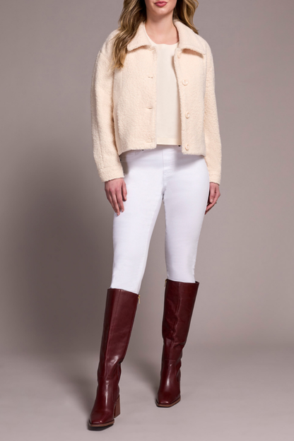 Boucle Short Jacket