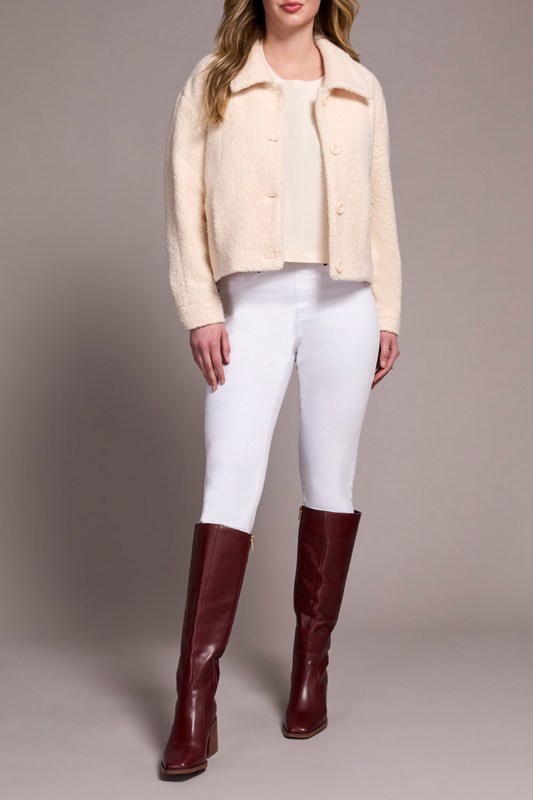 Boucle Short Jacket