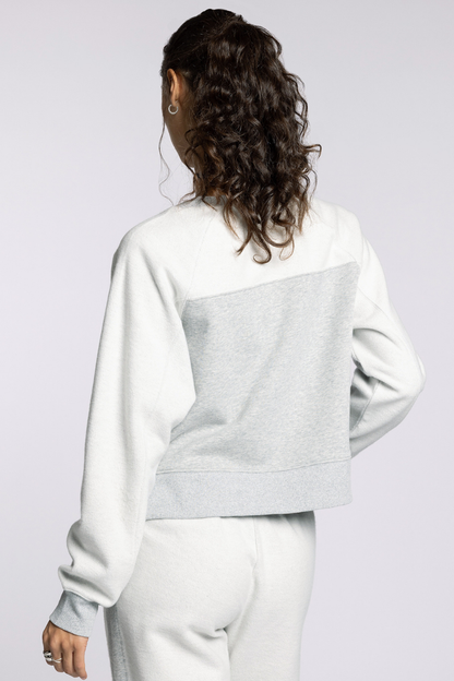Helen Reverse Sweatshirt