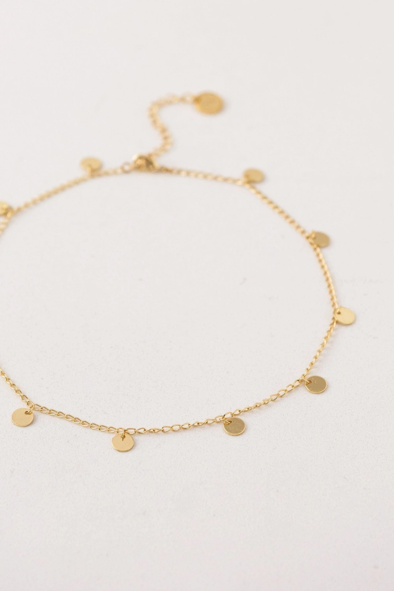 Fool's Gold Choker