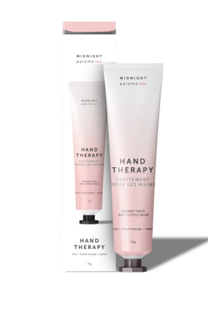 Scented Hand Therapy