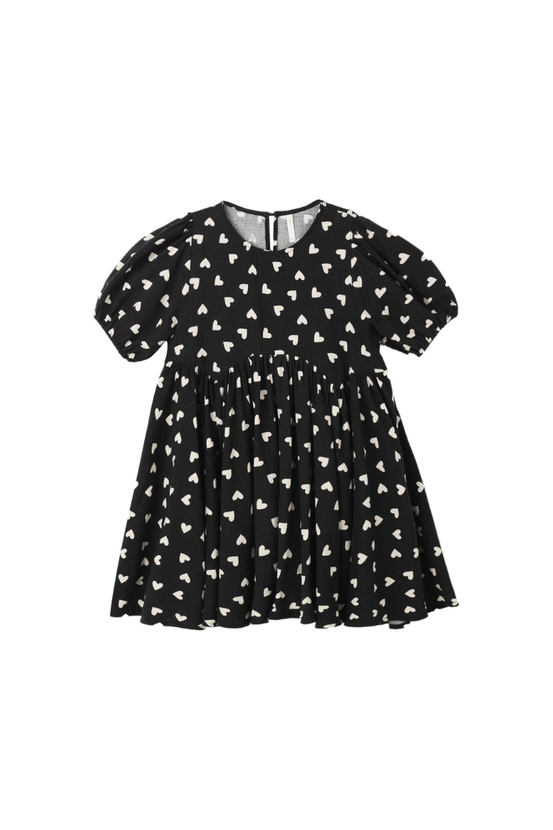 Rose Dress | Hearts