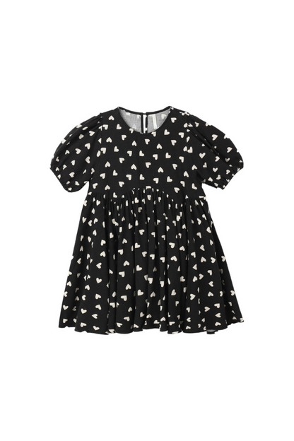 Rose Dress | Hearts