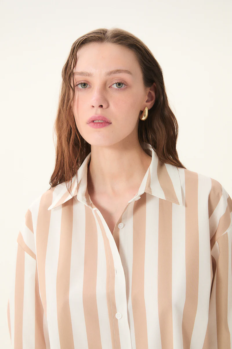 Vicenze Stripe Shirt