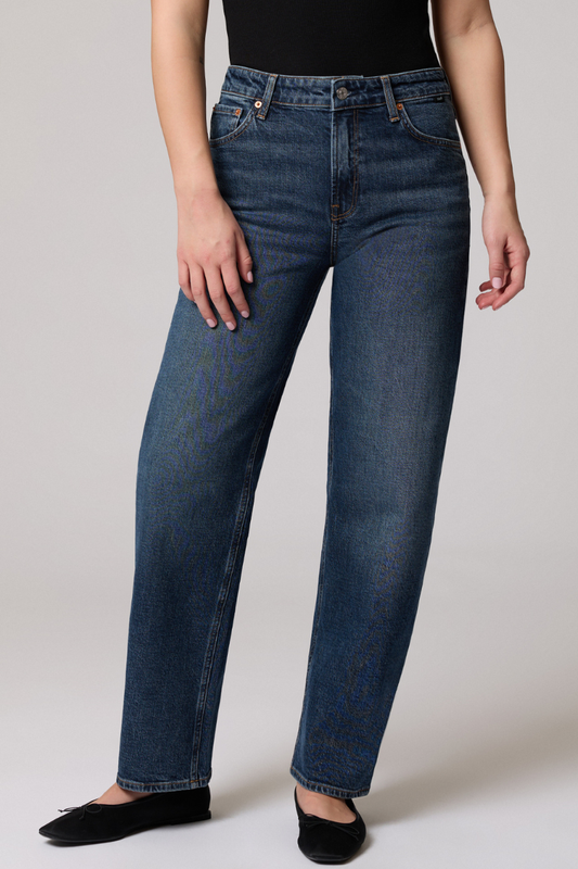 Nica Denim | Deep Brushed Classic Blue