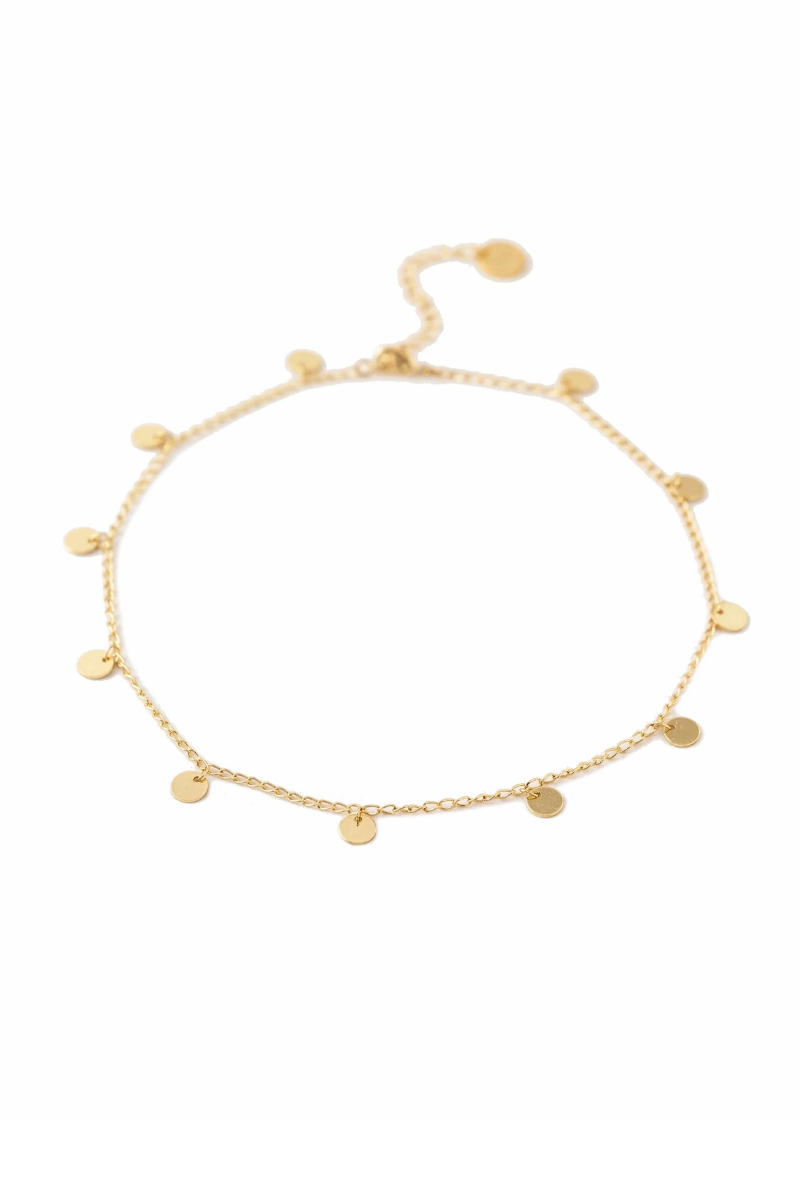 Fool's Gold Choker