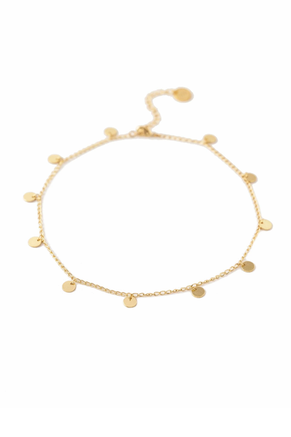 Fool's Gold Choker