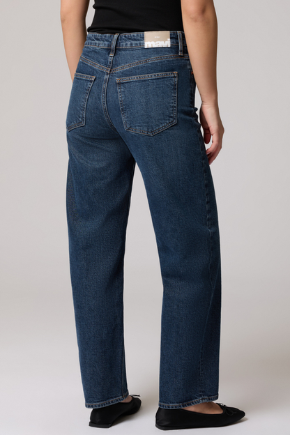 Nica Denim | Deep Brushed Classic Blue