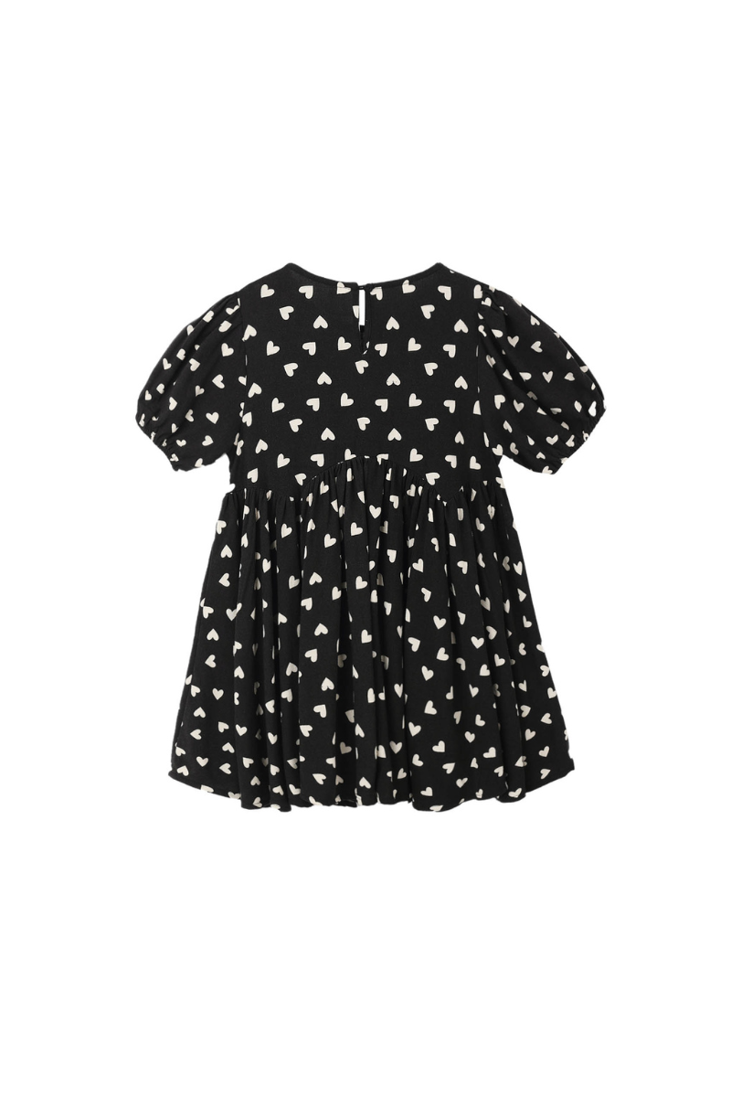 Rose Dress | Hearts