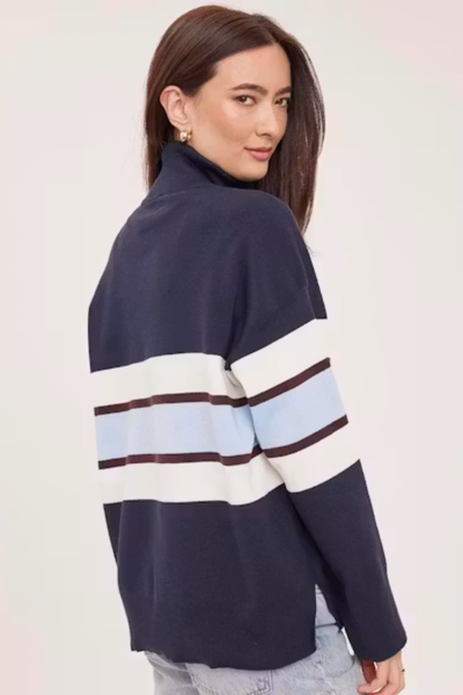 Idris Sweater