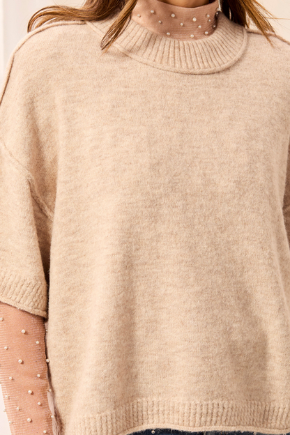 Lofty Crewneck Sweater