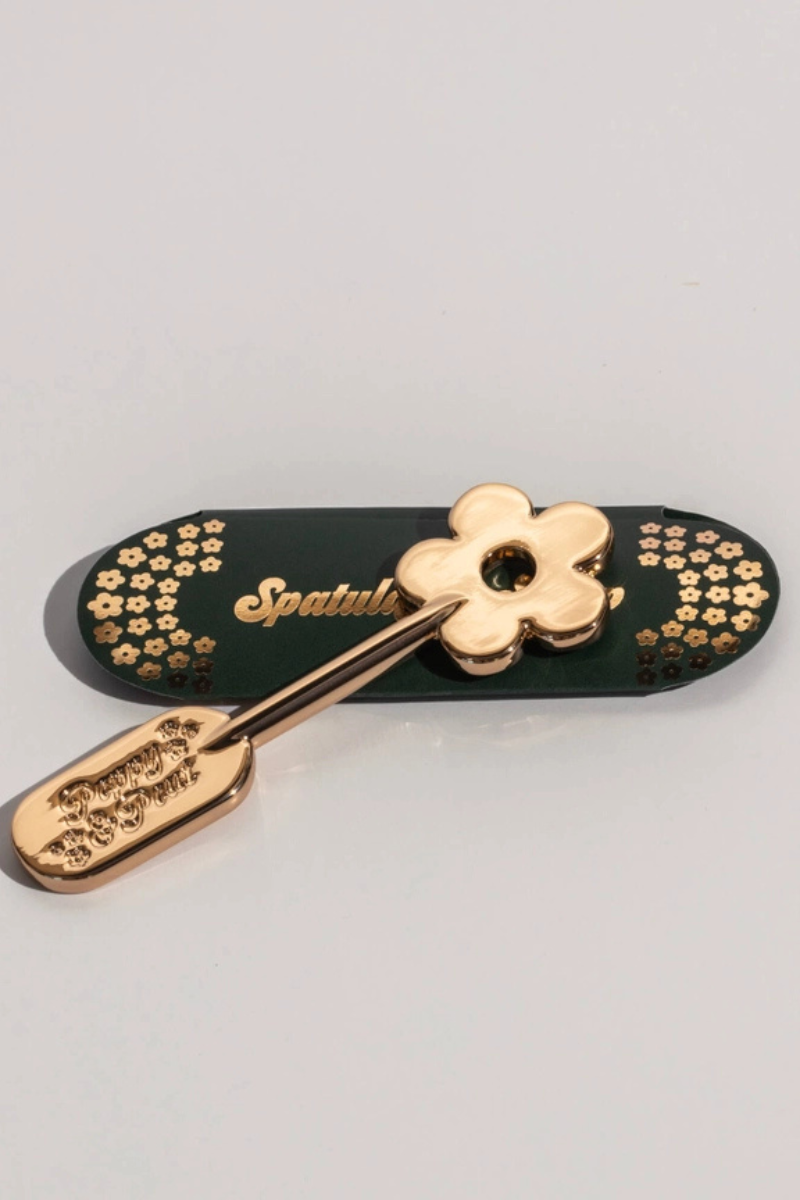 Lip Scrub Spatula