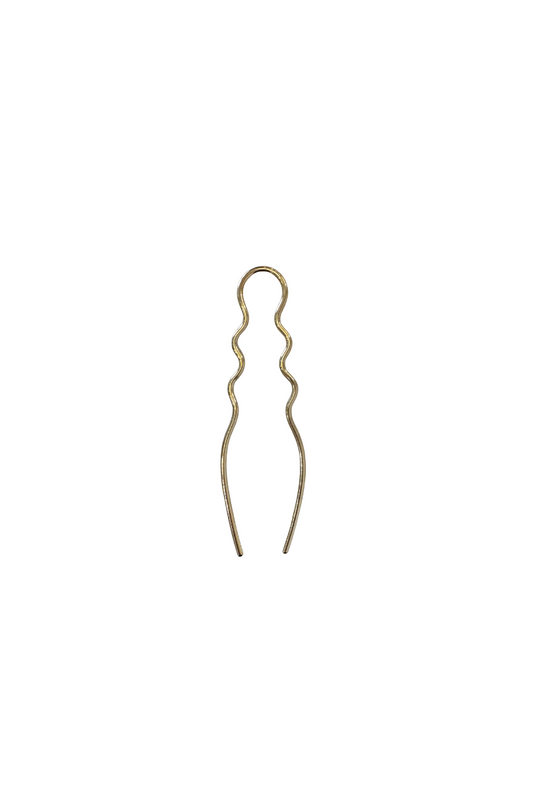 Ripple Hair Fork
