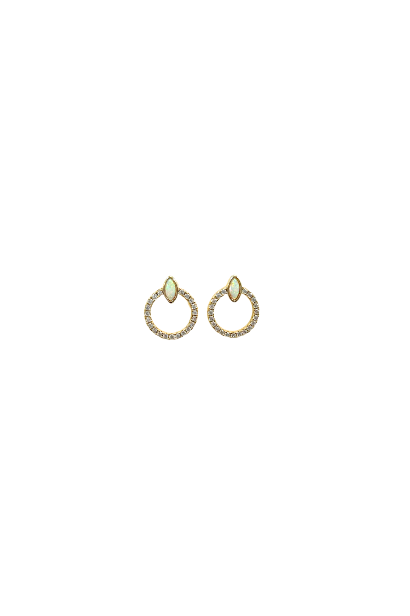 Blanche Studs