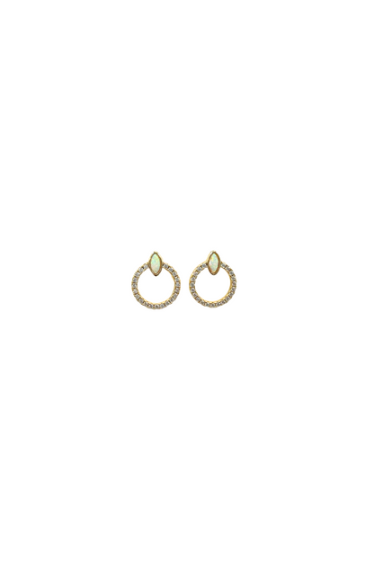 Blanche Studs