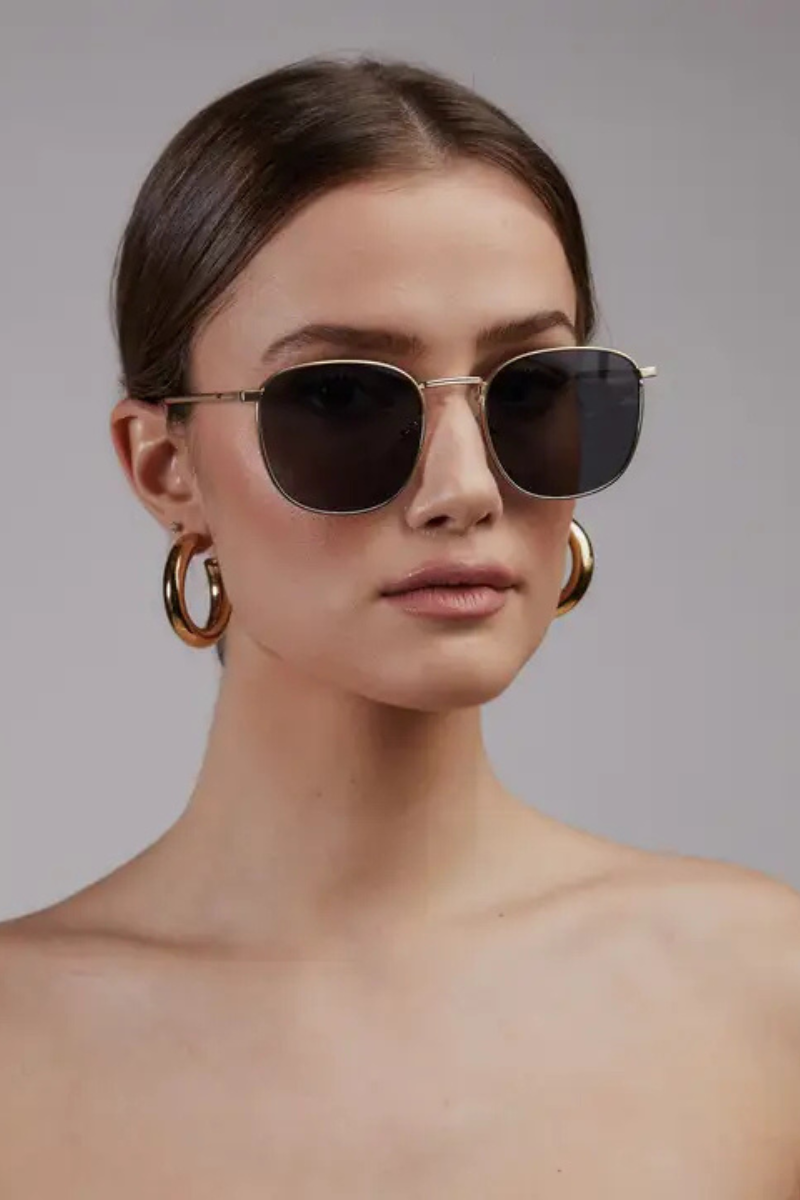 Payton Sunglasses | Silver
