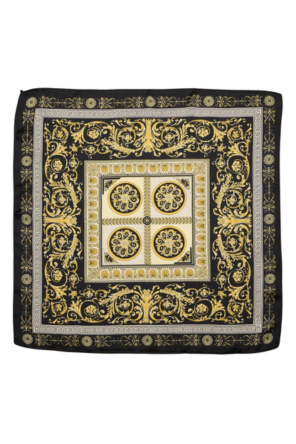 Scarf | Baroque Pattern