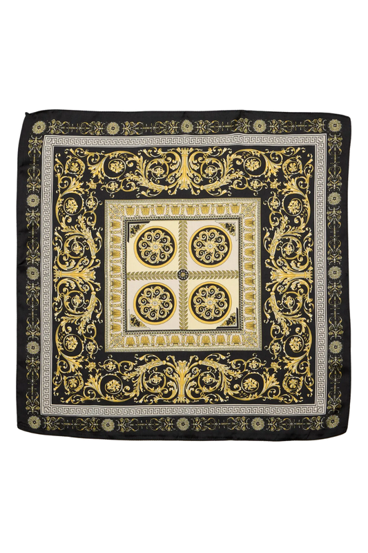 Scarf | Baroque Pattern
