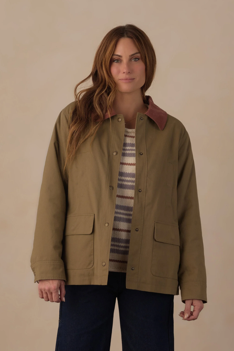 Alder Jacket