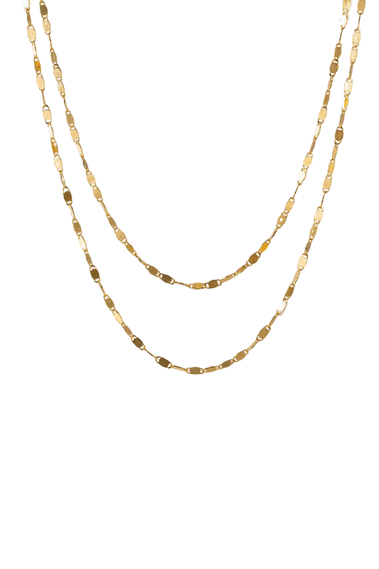 Cleo Layered Necklace