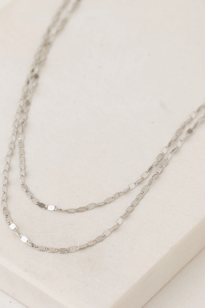 Cleo Layered Necklace