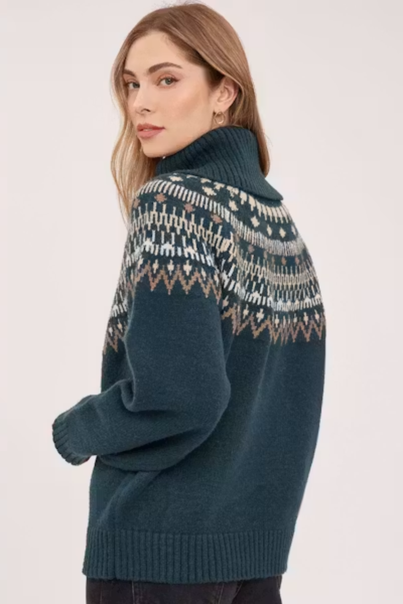 Freya Sweater